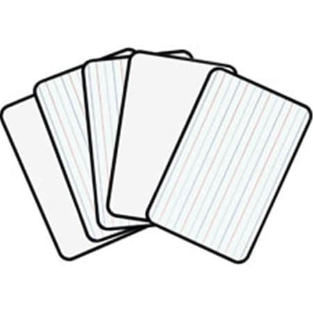 Made-To-Stick Dry-Erase Lap Boards - White MA2656066